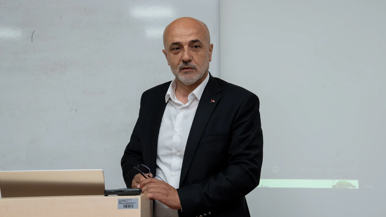 Selçuk Üniversitesinde Nükleer Teori Çalıştayı ve Eğitim Semineri yapıldı 